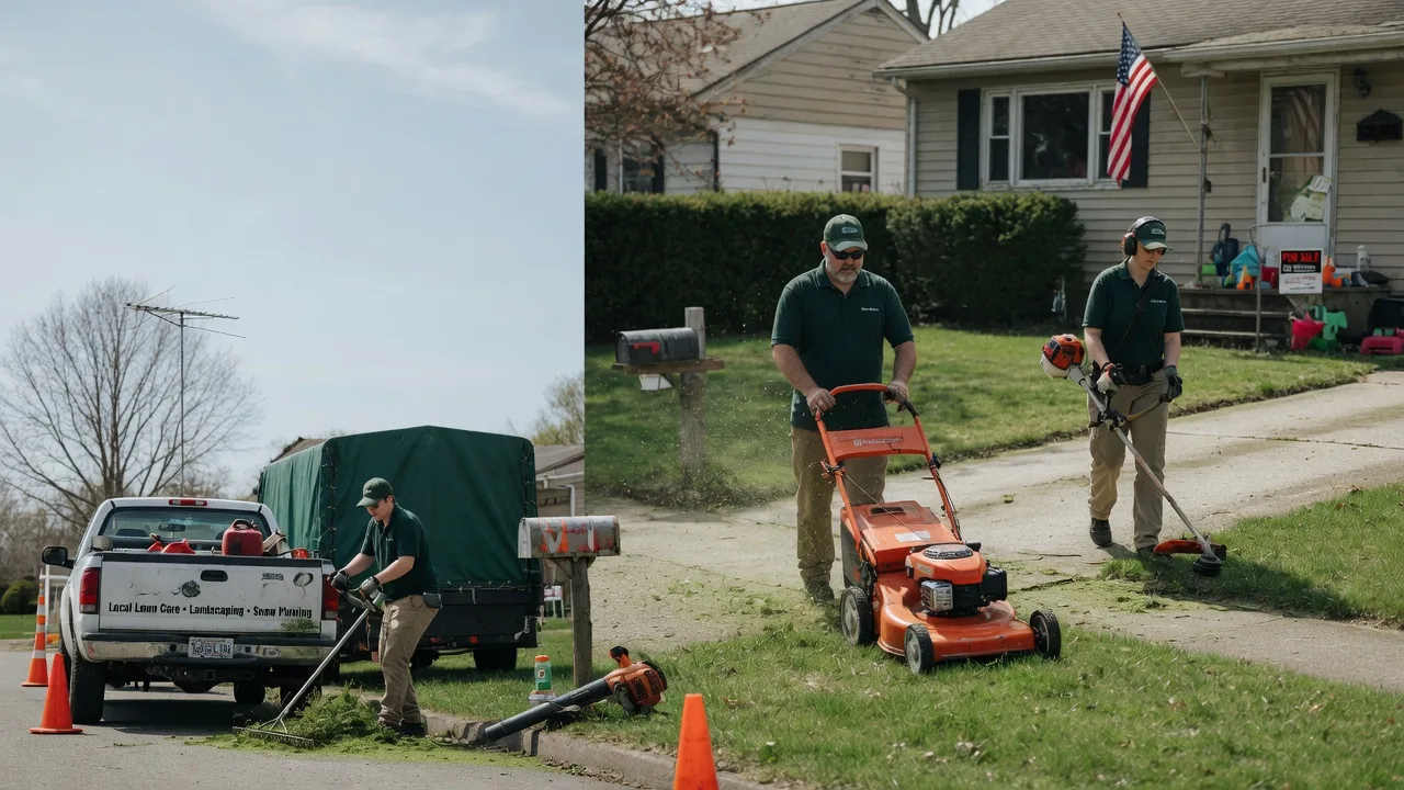 Lawn Care Services By Expert Landscaper in Saint Leonard, MD near me