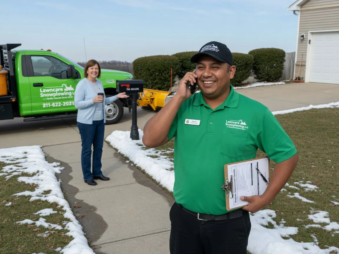 Lawn Care Services By Expert Landscaper Saint Leonard, MD FAQs